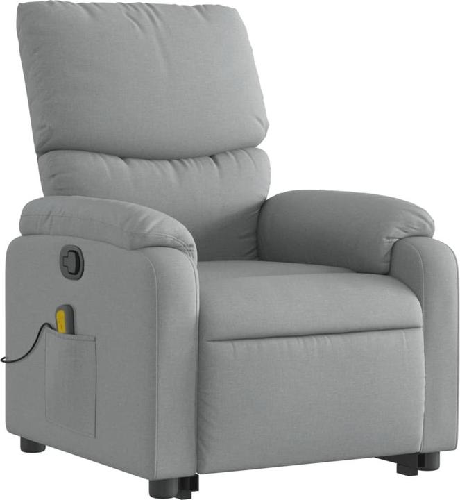 Produktbild vidaXL Massagesessel mit Aufstehhilfe