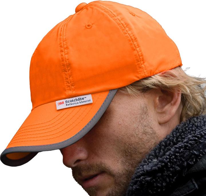 Produktbild Regatta Hochreflektierende Baseball Kappe (3M)