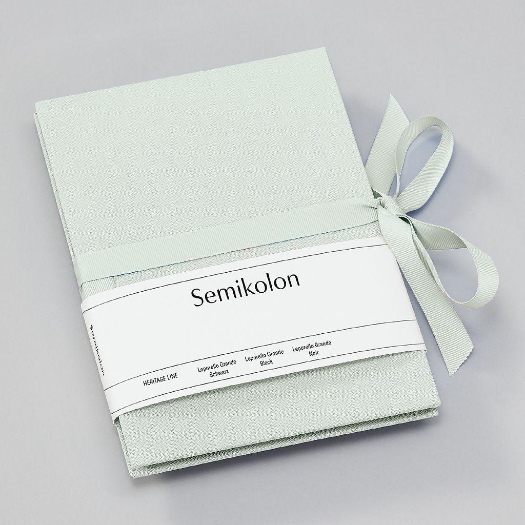 Semikolon, Fotoalbum, Grande