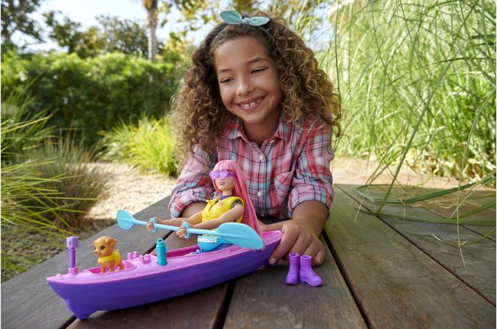 Produktbild Barbie It takes two Camping Set inkl. Daisy