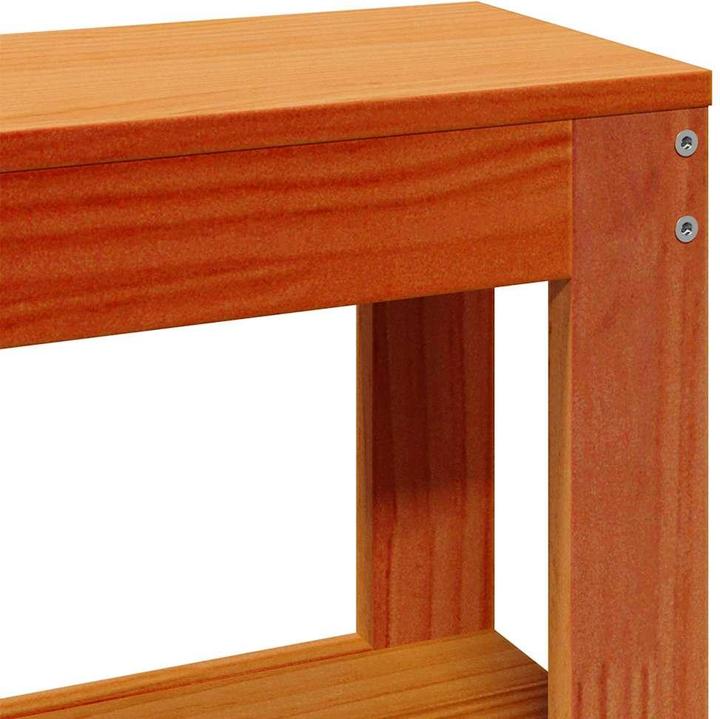 Image du produit vidaXL Bettgestell (120 x 190 cm)