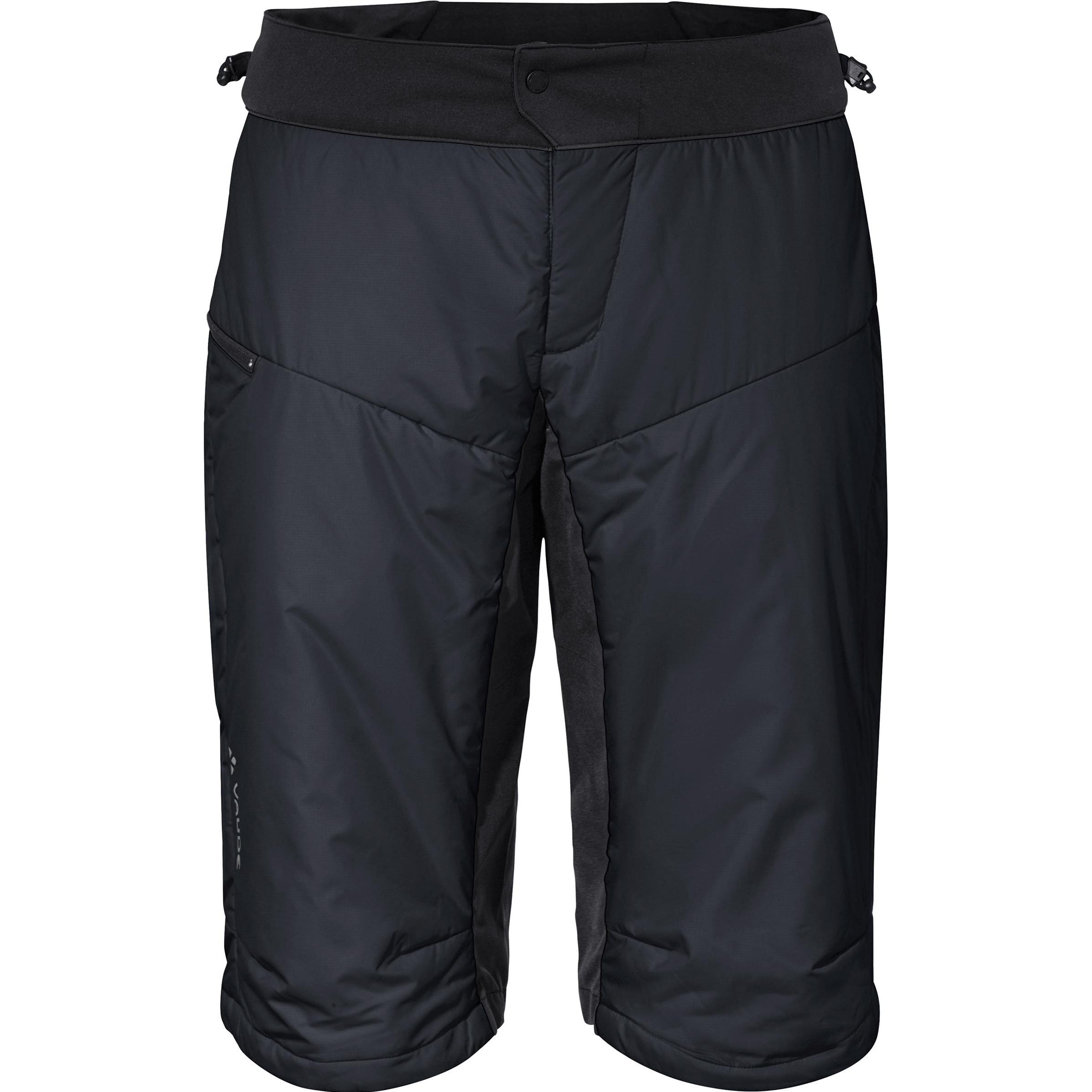 Vaude, Herren, Velohosen, Minaki IV (S), Schwarz, S