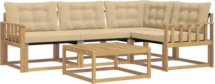 Produktbild vidaXL Outdoor-Sofagarnitur