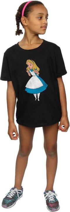 Produktbild Alice In Wonderland Classic TShirt Mädchen (116)