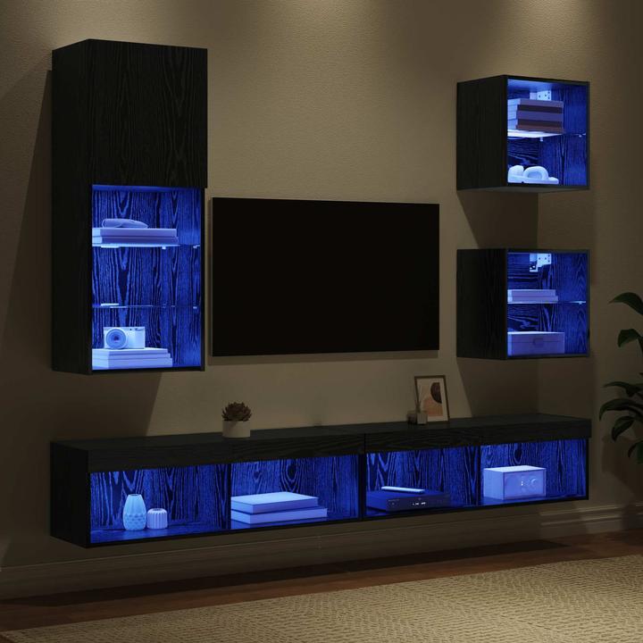Produktbild vidaXL TV-Wandgeräte (100 x 30 x 30 cm)