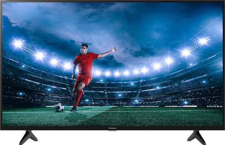 Actual product image Panasonic TX-43MSW504S (43", MSW504, LED, 4K, 2023)