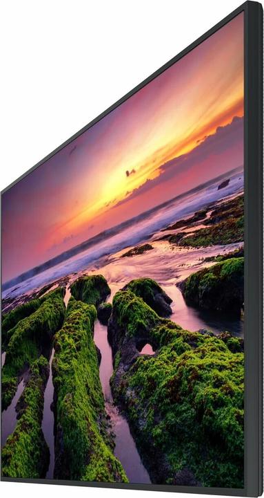 Actual product image Samsung Smart Signage QB50B (3840 x 2160 Pixels, 50")