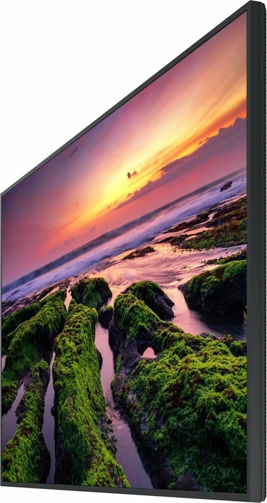 Actual product image Samsung Smart Signage QB50B (3840 x 2160 Pixels, 50")