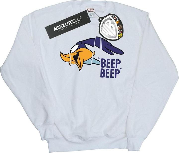 Image du produit Looney Tunes - Sweat BEEP BEEP - Homme (L)