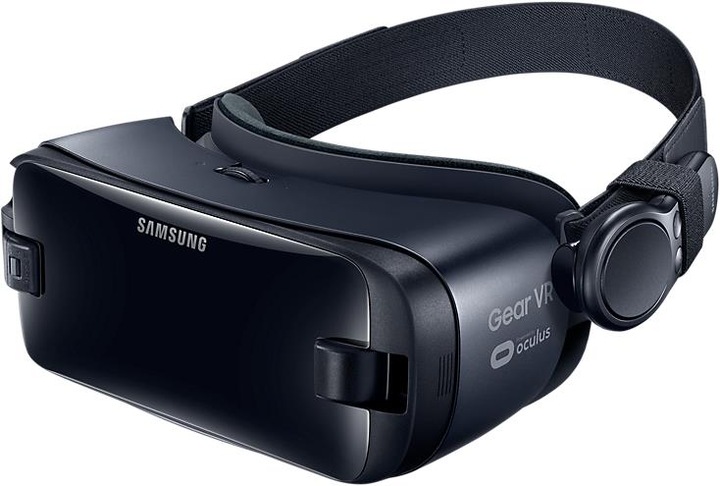 Productafbeelding Samsung SM-R324 Gear VR incl. controller (2017)