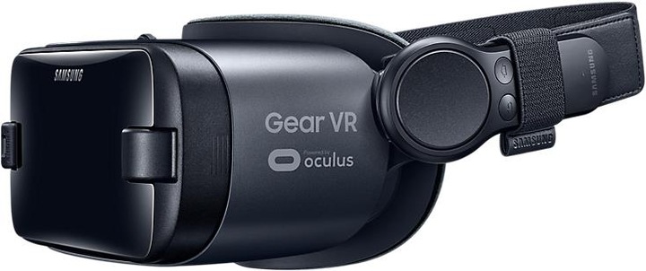 Productafbeelding Samsung SM-R324 Gear VR incl. controller (2017)