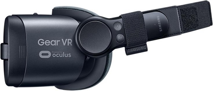 Samsung SM-R324 Gear VR inkl. Controller (2017)