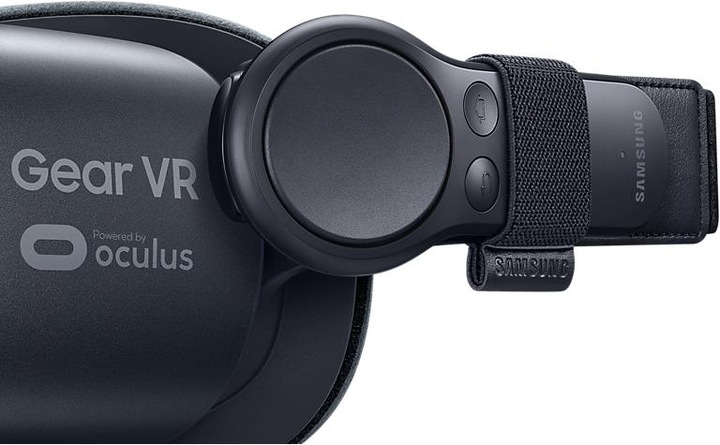 Productafbeelding Samsung SM-R324 Gear VR incl. controller (2017)