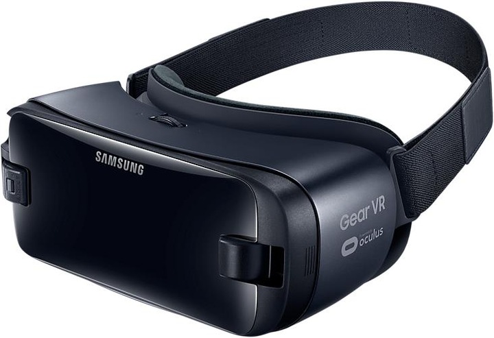 Productafbeelding Samsung SM-R324 Gear VR incl. controller (2017)