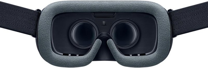 Productafbeelding Samsung SM-R324 Gear VR incl. controller (2017)