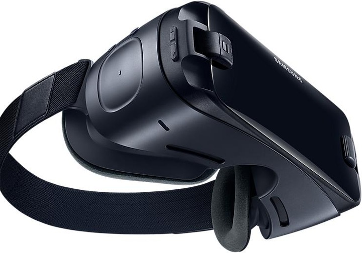 Productafbeelding Samsung SM-R324 Gear VR incl. controller (2017)