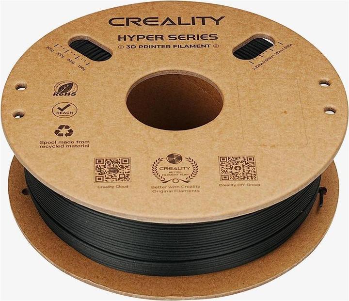 Image du produit Creality Hyper Carbon (Carbone, 1.75 mm, 1100 g, Vert)