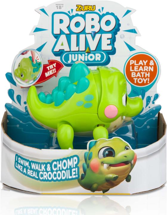 Actual product image Zuru Alive Robo Junior