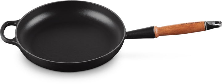 Actual product image Le Creuset Signature (26 cm, Frying pan, Cast iron)