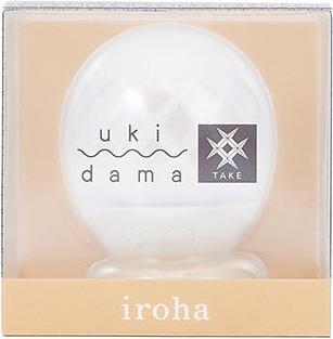Actual product image Iroha ukidama Také