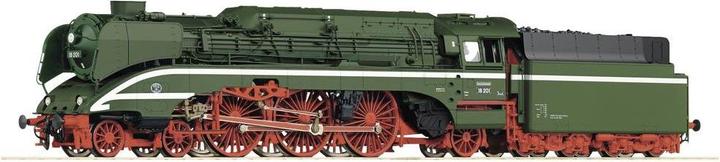 Produktbild Roco H0 Ro Schnellfahr-Dampflok 18 201 mit Ko (Spur H0)