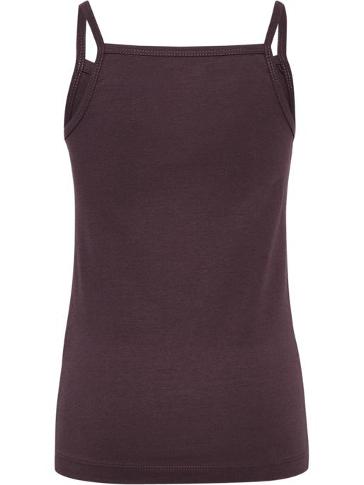 Actual product image hummel hmlCAROLINA STRAP TOP 2-PACK (110, 116)