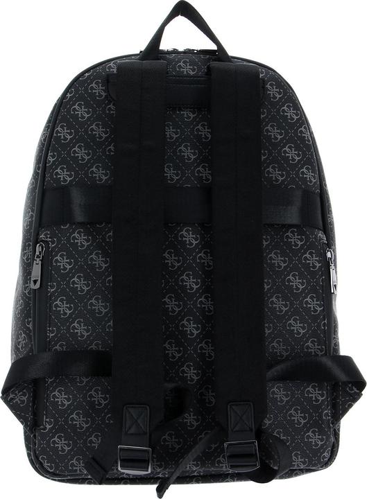 Actual product image Guess Vezzola Eco Backpack laptop backpack