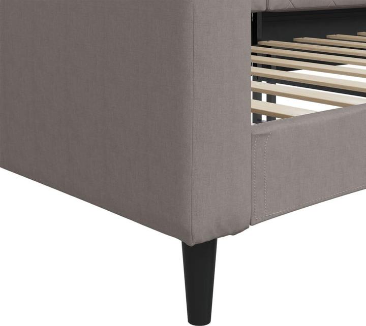 Image du produit vidaXL ausziehbares Tagesbett