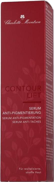 Actual product image Charlotte Meentzen Contour Lift Serum Anti-Pigmentation (50 ml)