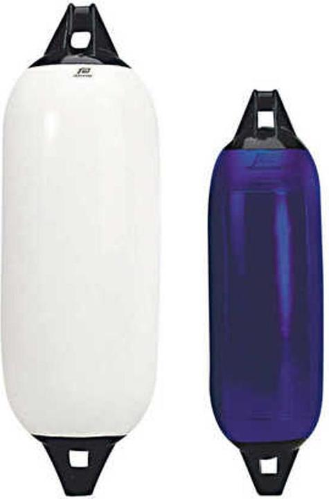 Immagine prodotto Novaliv PLASTIMO Langfender, blau/schwarz, 17x58cm