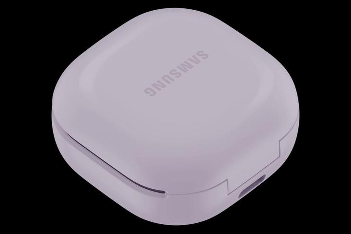 Samsung Galaxy Buds2 Charging Case Replacement Part - Violet