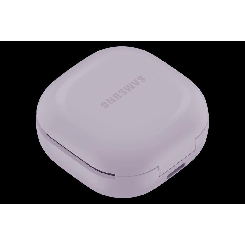 Samsung Galaxy Buds2 Charging Case Replacement Part - Violet, Kopfhörer Ersatzteile, Violett