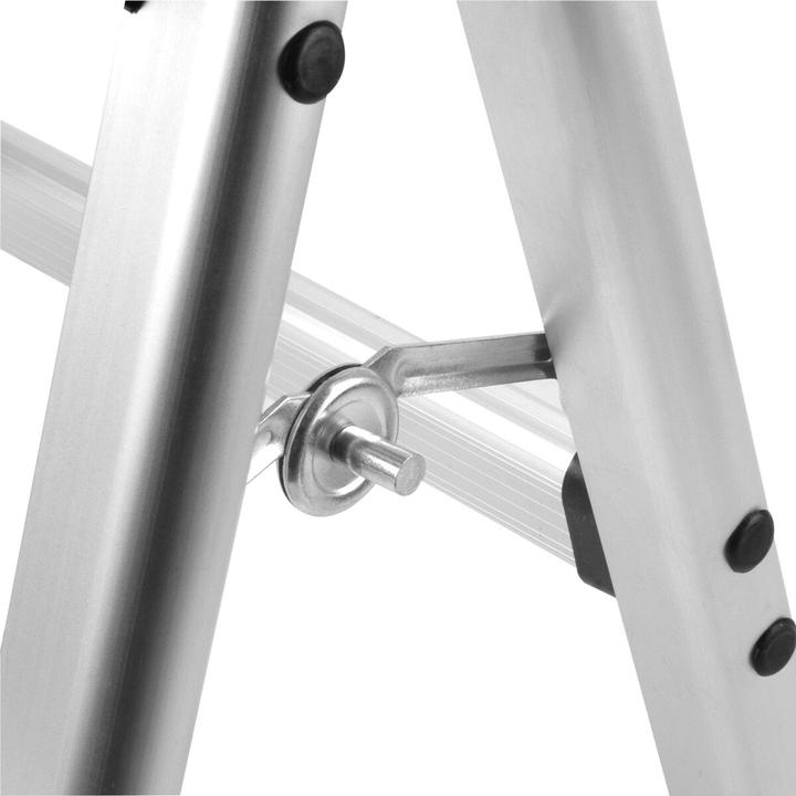 Actual product image Stahlwerk Folding step KT-1 ST (Folding step, 34.50 cm)