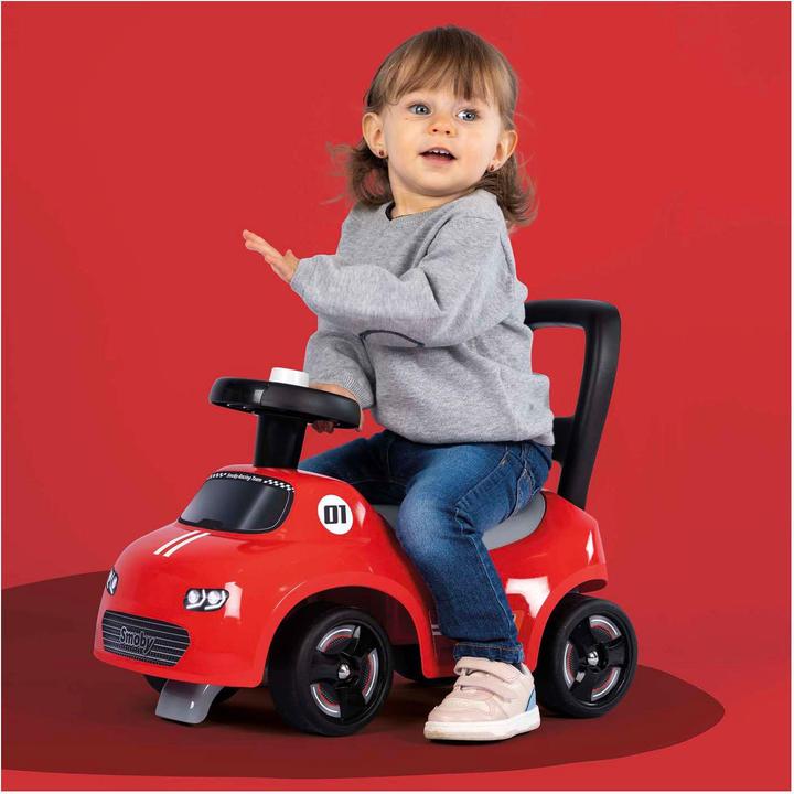 Produktbild Smoby Auto Ride-On Red