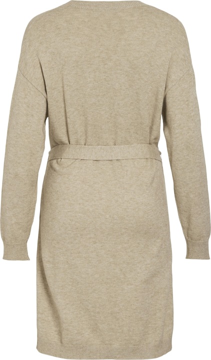 Produktbild Vila Kurzes Gürtel Strickkleid (XS)