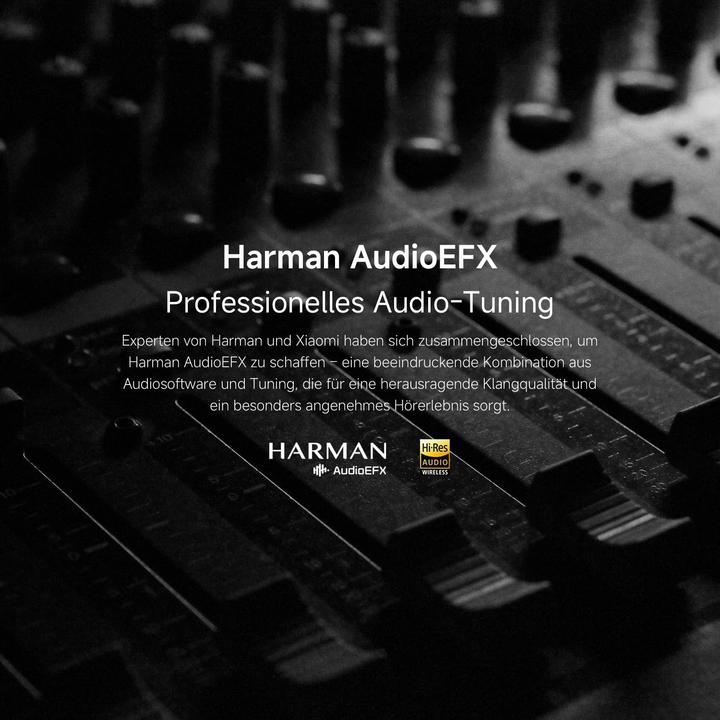 Produktbild Xiaomi Buds 5 (ANC, 6.50 h, Kabellos)