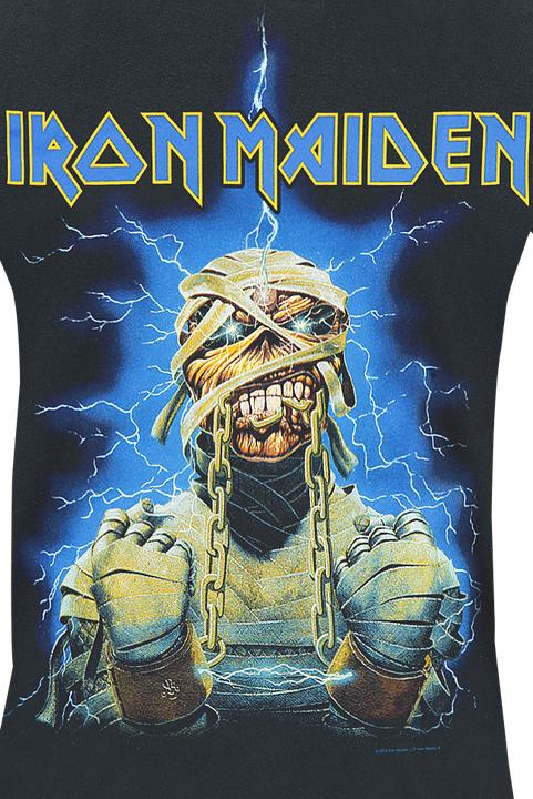 Produktbild Iron Maiden Powerslave Mummy (XL)