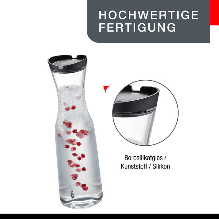 Actual product image GEFU Carafe 'Smartline (1 l)