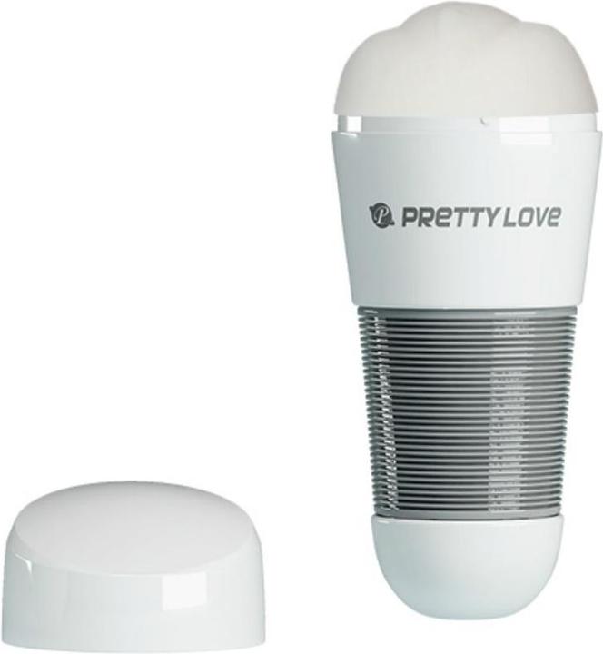 Immagine prodotto Pretty Love Gattina Masturbador Blanco Vagina 2