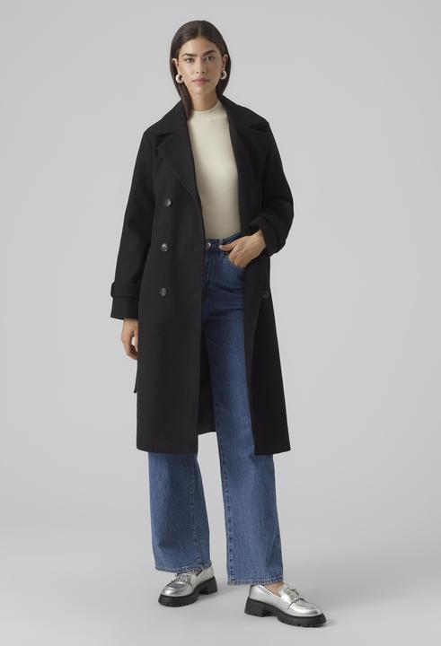 Image du produit Vero Moda VMFORTUNEVEGA AW23 LONGTRENCHCOAT Manteau GABOOS