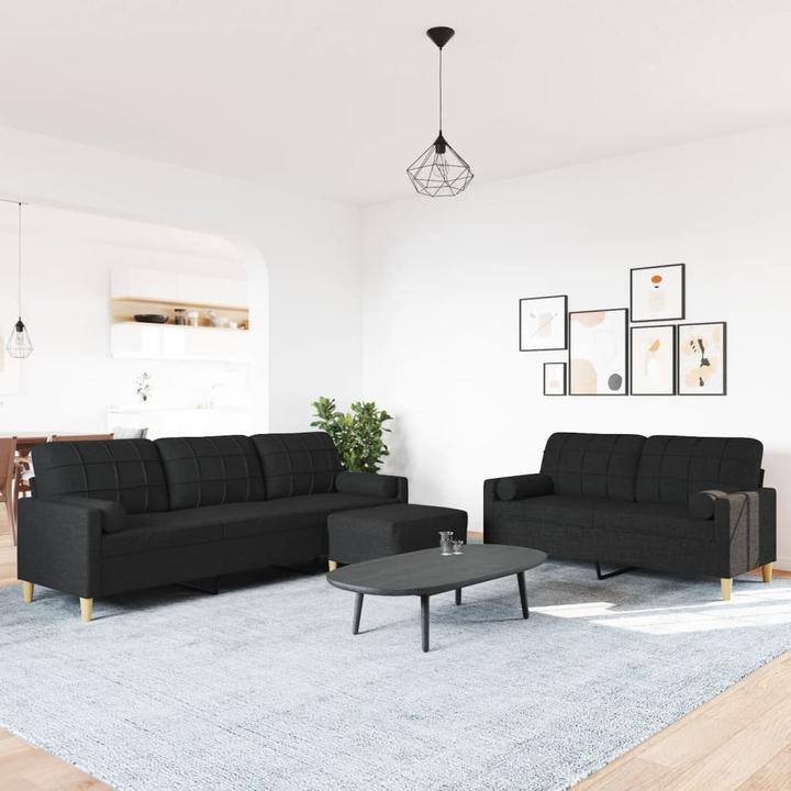 Actual product image vidaXL Liberatore (Upholstery set)