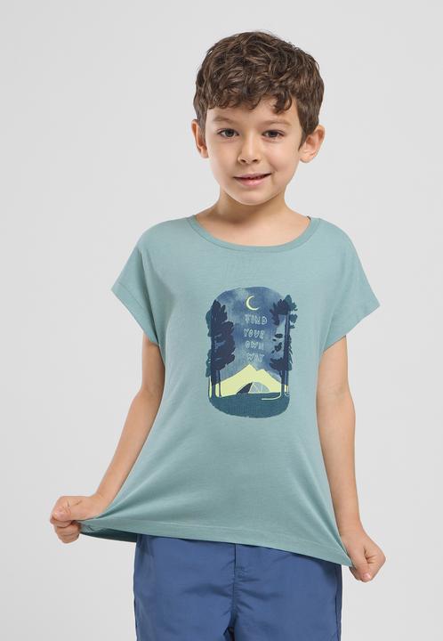 Actual product image Jack Wolfskin Graphic Girls T (164)