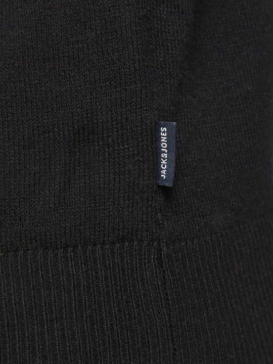 Produktbild Jack & Jones Halbreissverschluss Strickpullover (L)