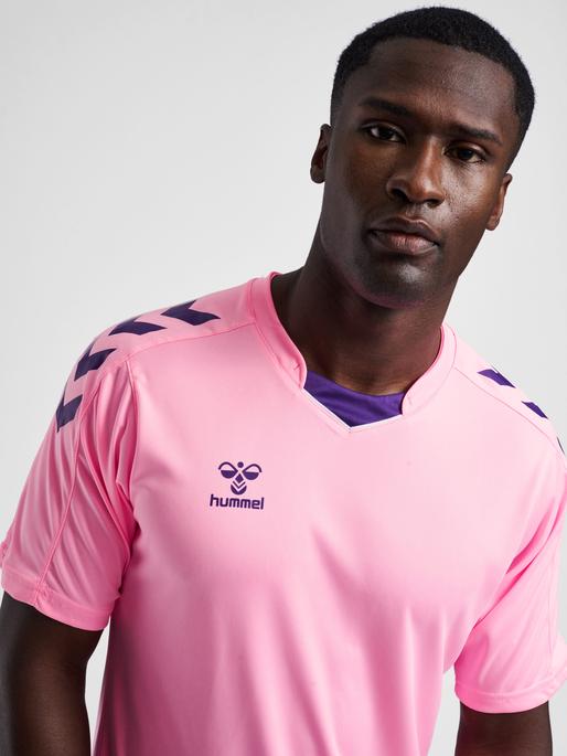 Produktbild hummel Core Xk Poly Jersey S/S (XXL)