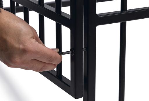 Produktbild Designed by Lotte Drahtkäfig Quirine (Hundezwinger)