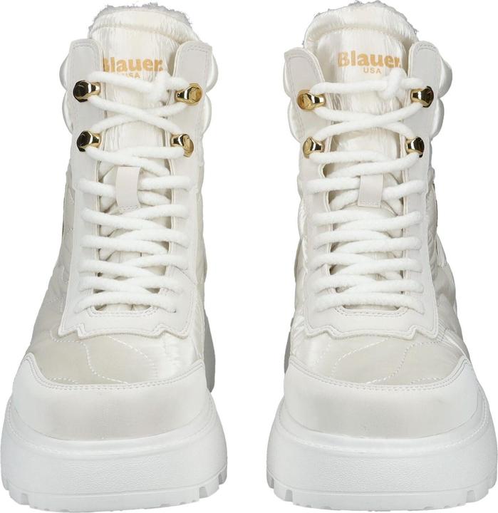 Actual product image Blauer Stiefelette (39)