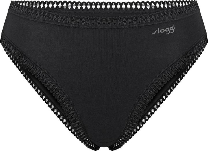 Produktbild Sloggi GO Crush High leg C3P (M, 3er Pack)