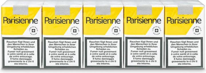 Produktbild Parisienne Jaune Soft (10 Stk.)
