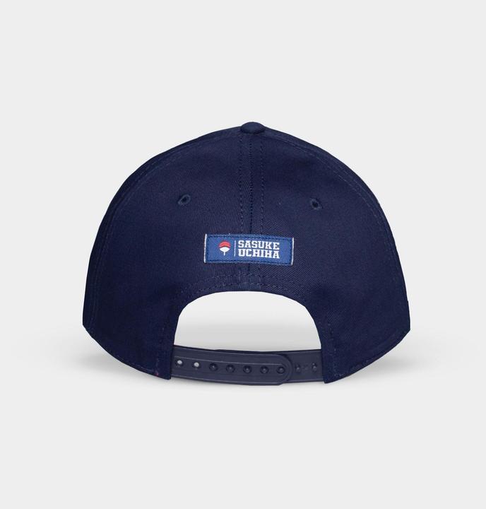 Immagine prodotto Difuzed Naruto Classic - Cappellino regolabile Sasuke (Taglia unica)