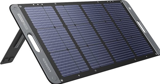 Actual product image Ugreen Solar Panel 100W (100 W, 5 kg)